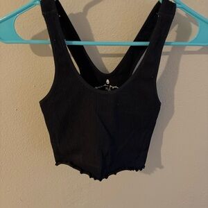 Spiritual Gangster workout top